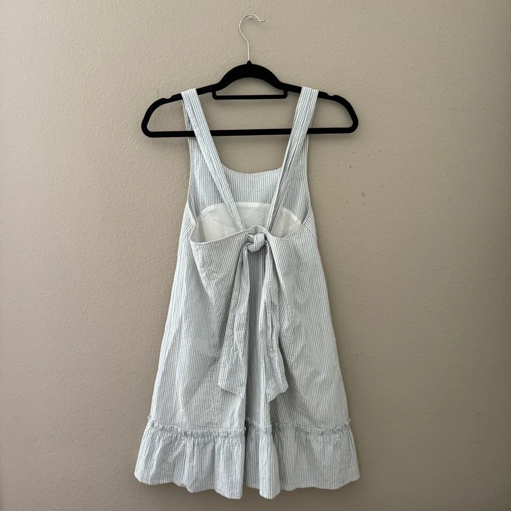 SEZANE Mathilde Dress Size 36 Size 4 - Picture 6 of 9